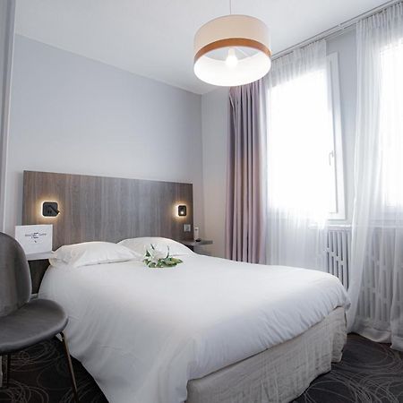 Hotel Central Poitiers Luaran gambar