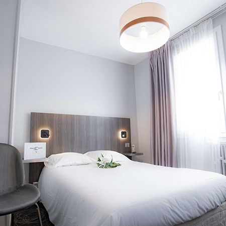 Hotel Central Poitiers Luaran gambar