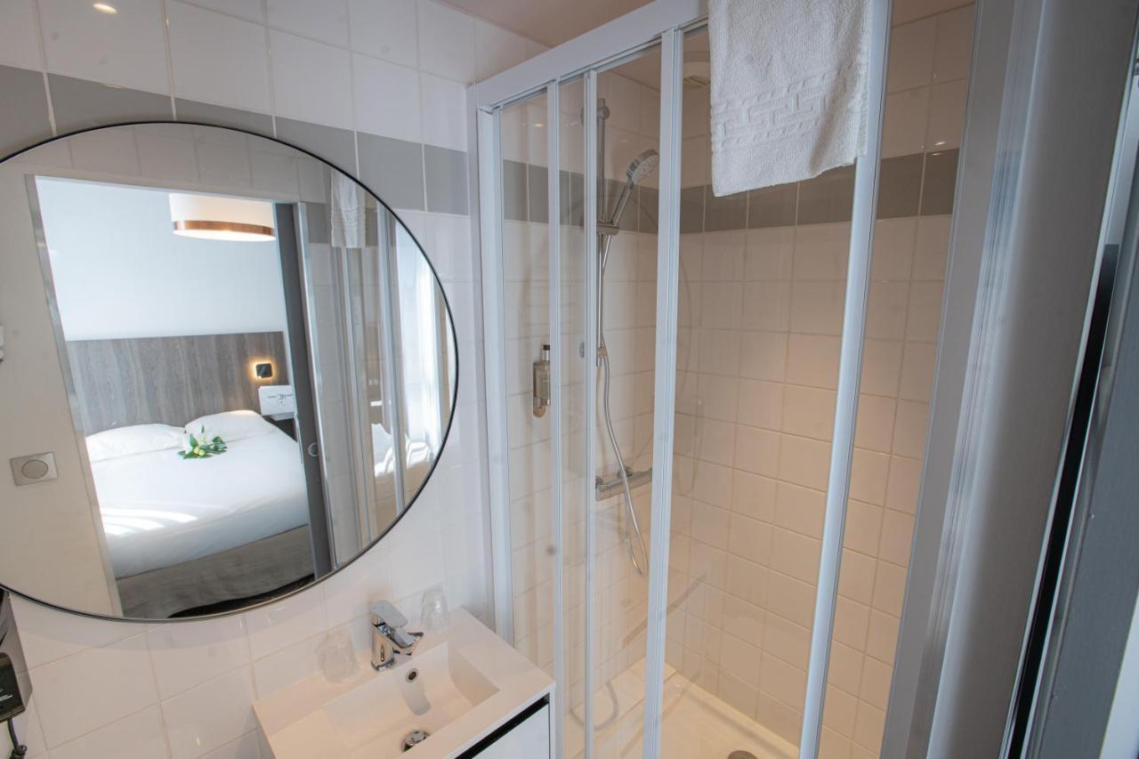 Hotel Central Poitiers Luaran gambar