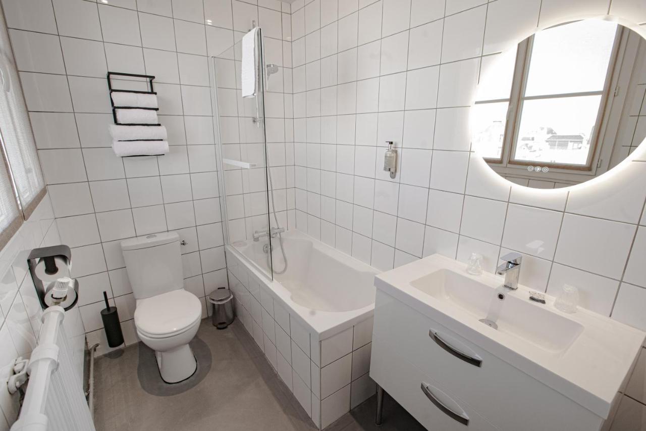 Hotel Central Poitiers Luaran gambar