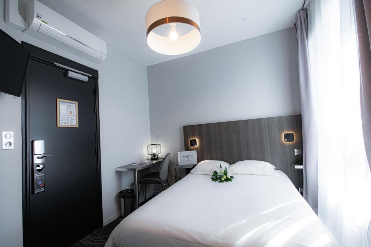 Hotel Central Poitiers Luaran gambar