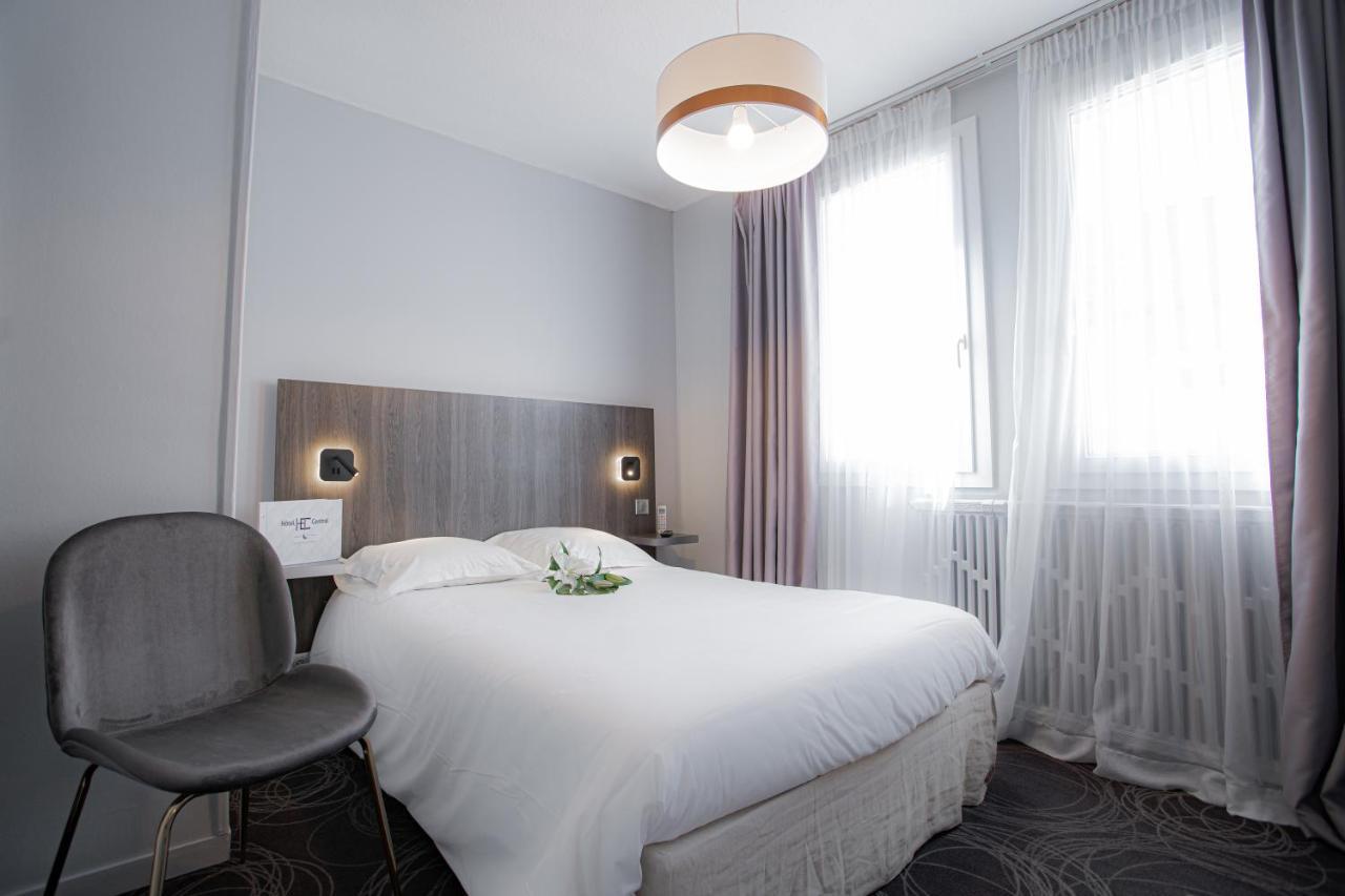 Hotel Central Poitiers Luaran gambar