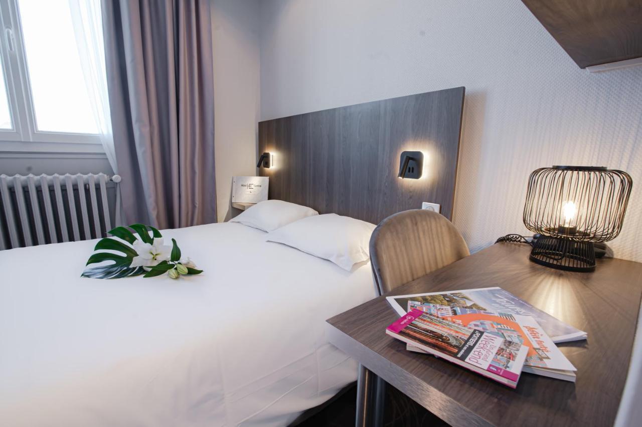 Hotel Central Poitiers Luaran gambar