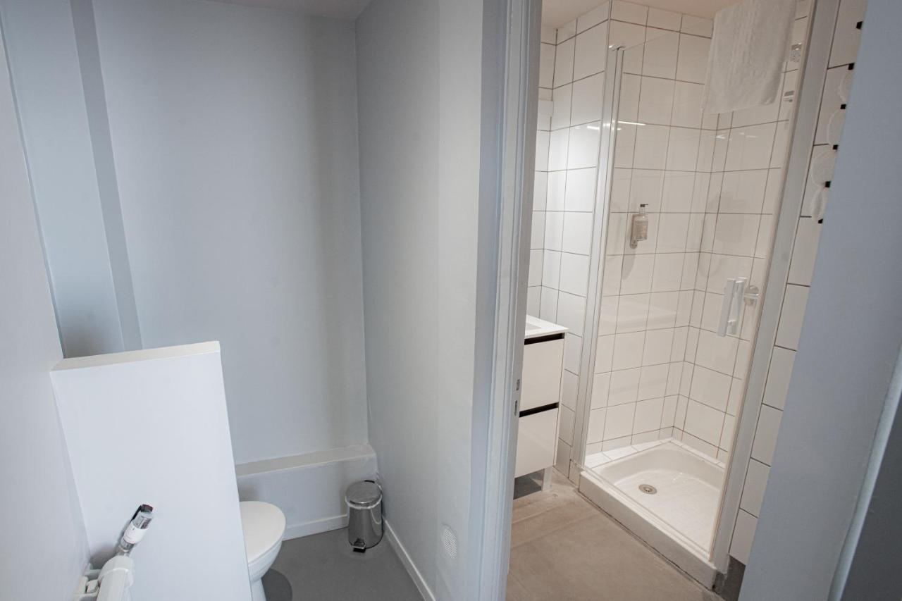 Hotel Central Poitiers Luaran gambar
