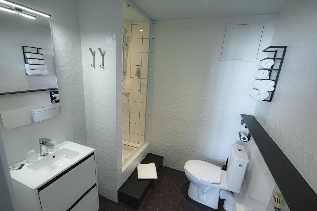Hotel Central Poitiers Luaran gambar