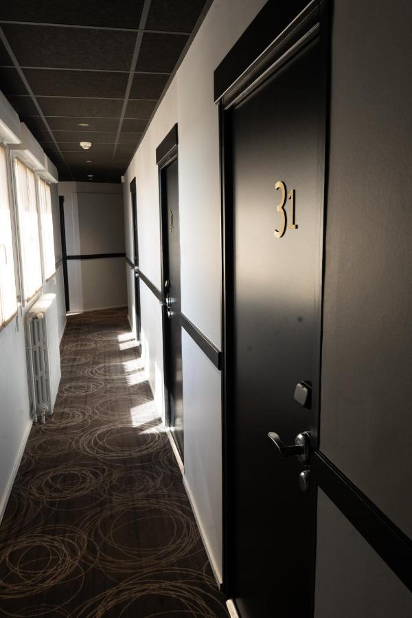 Hotel Central Poitiers Luaran gambar