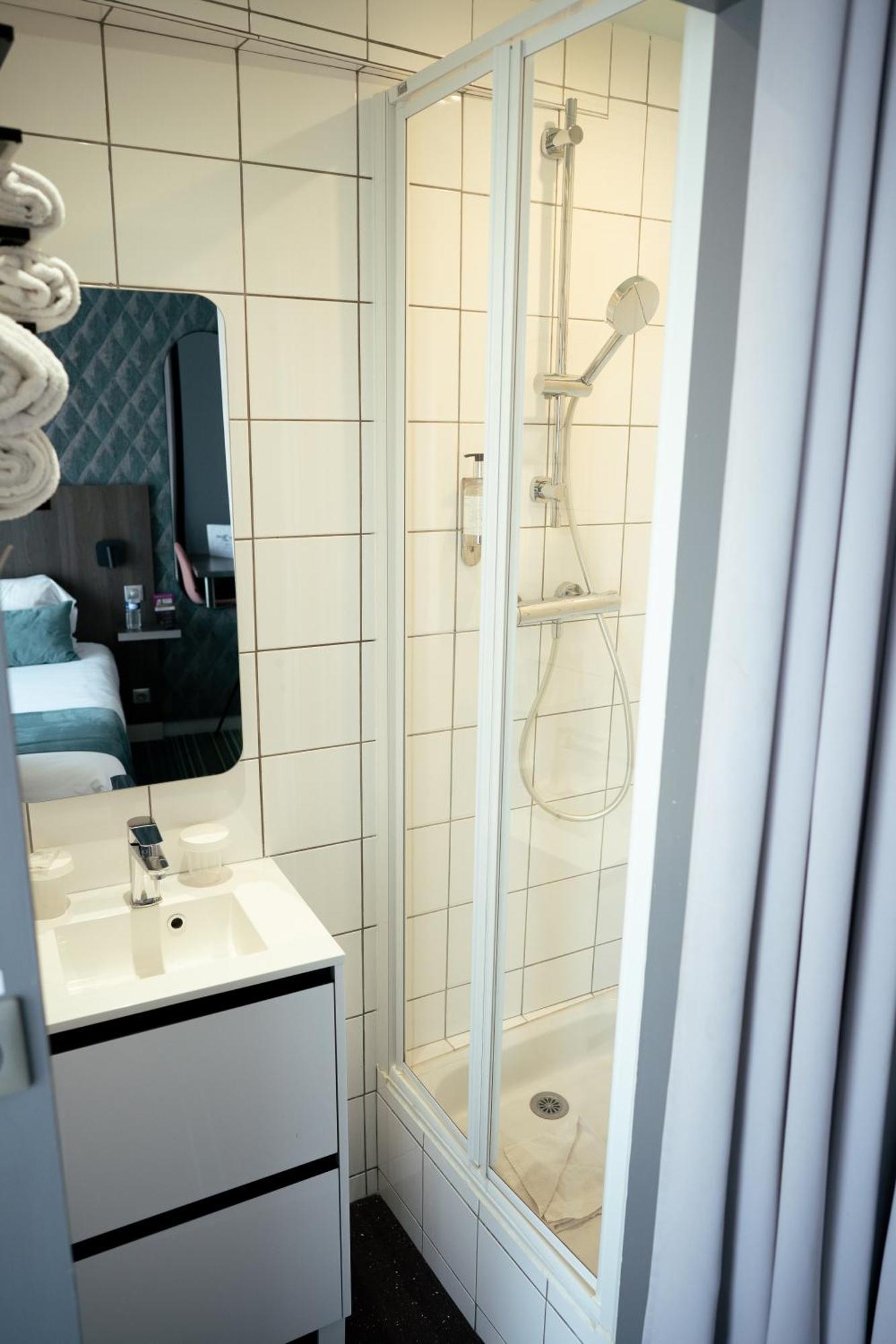 Hotel Central Poitiers Luaran gambar