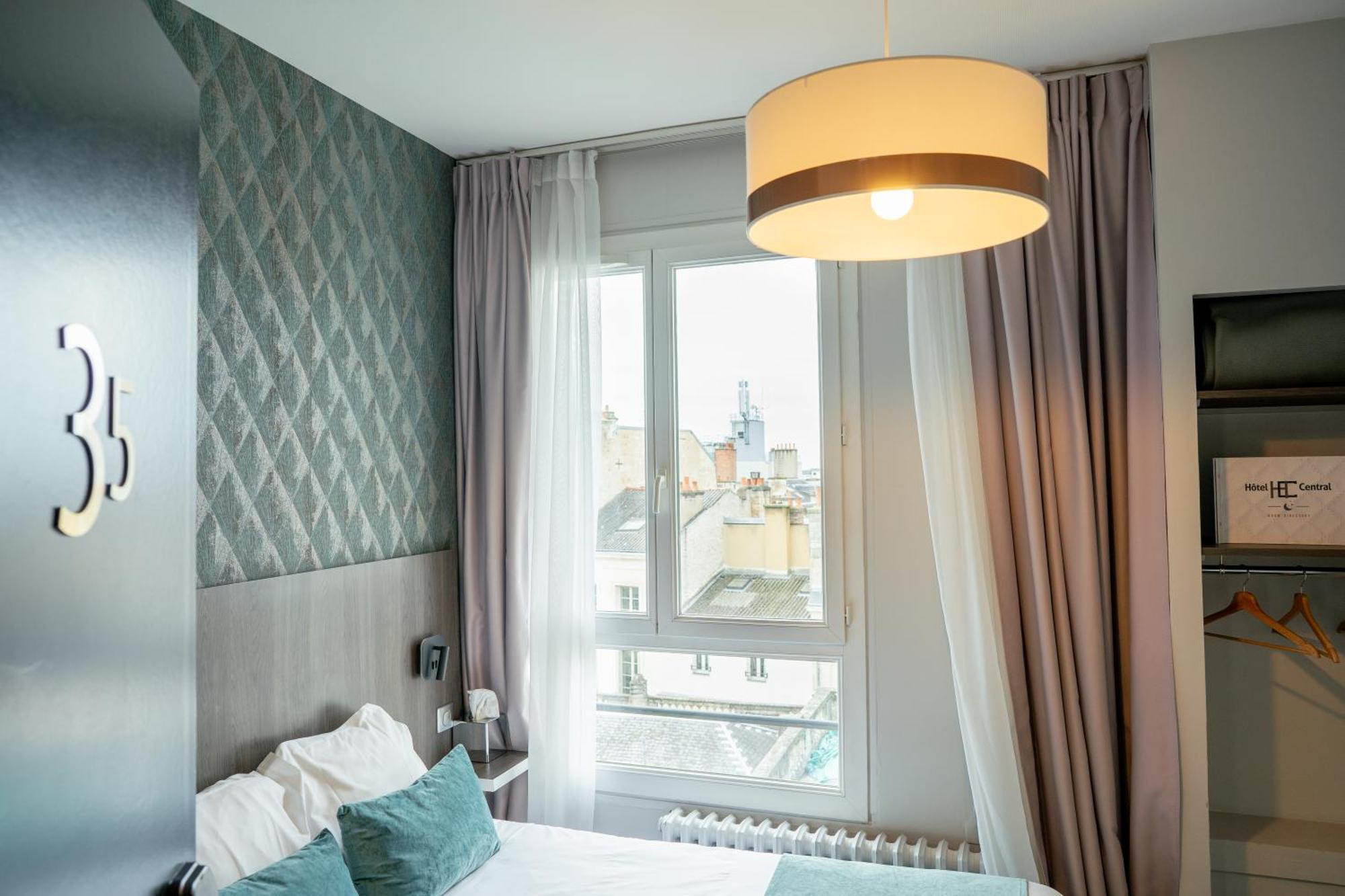 Hotel Central Poitiers Luaran gambar