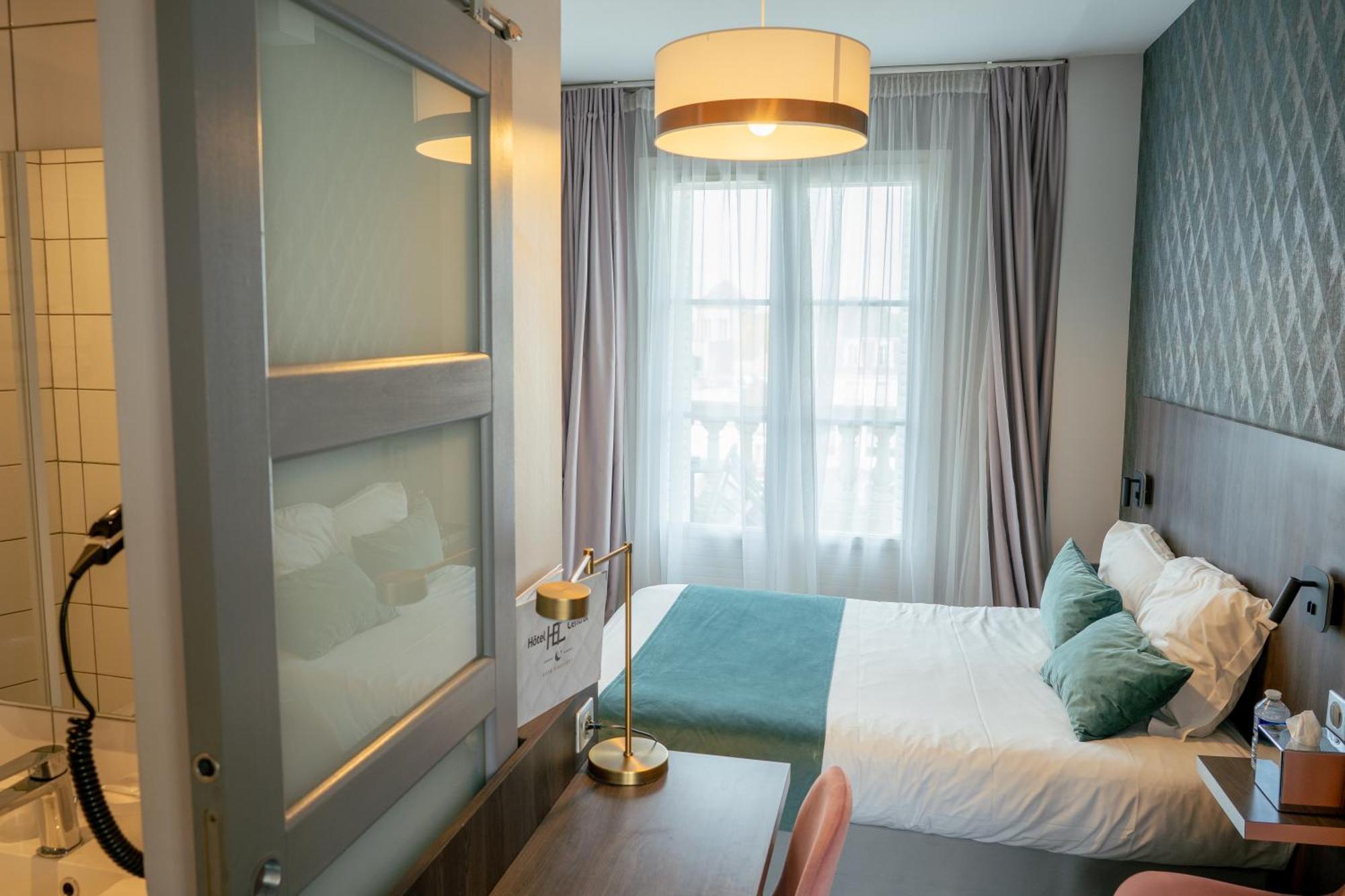 Hotel Central Poitiers Luaran gambar