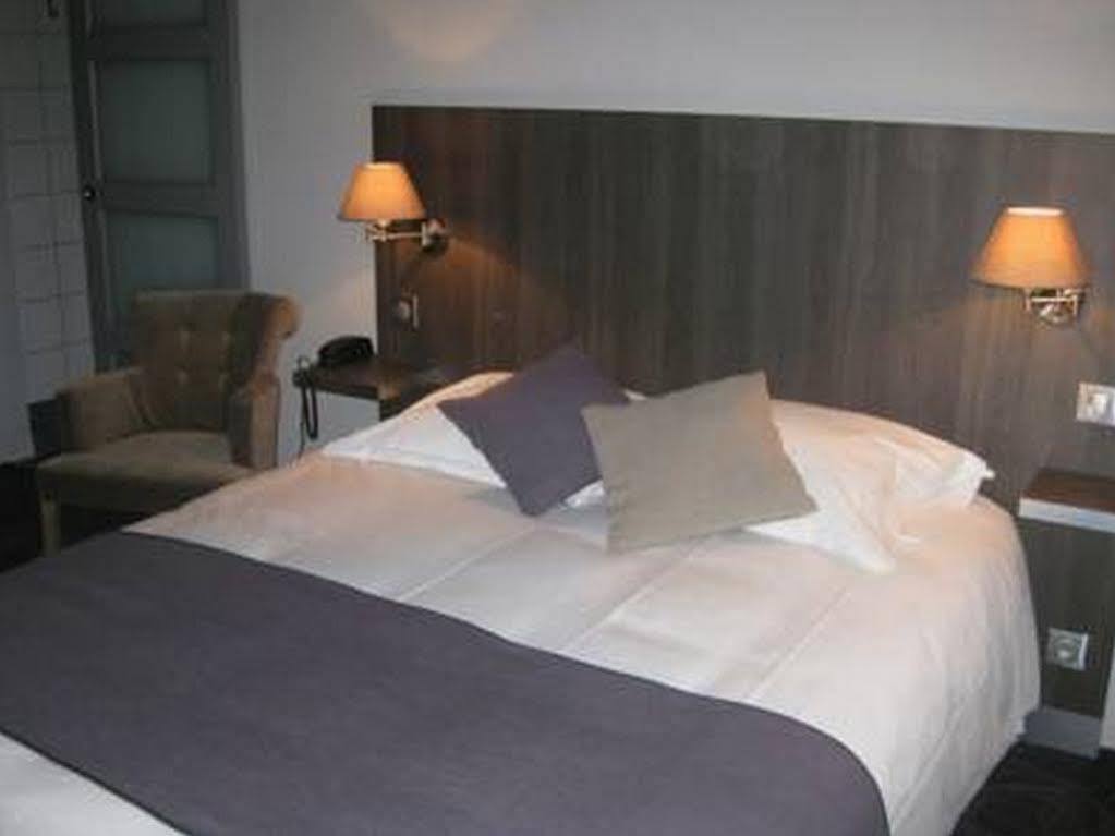 Hotel Central Poitiers Luaran gambar