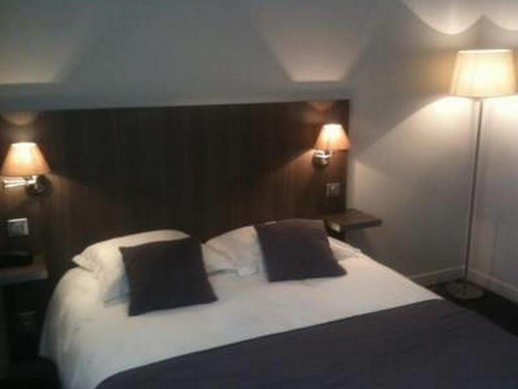 Hotel Central Poitiers Luaran gambar