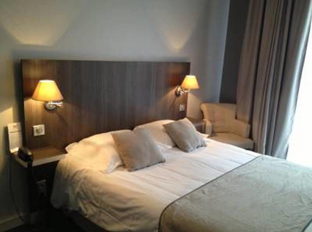 Hotel Central Poitiers Luaran gambar