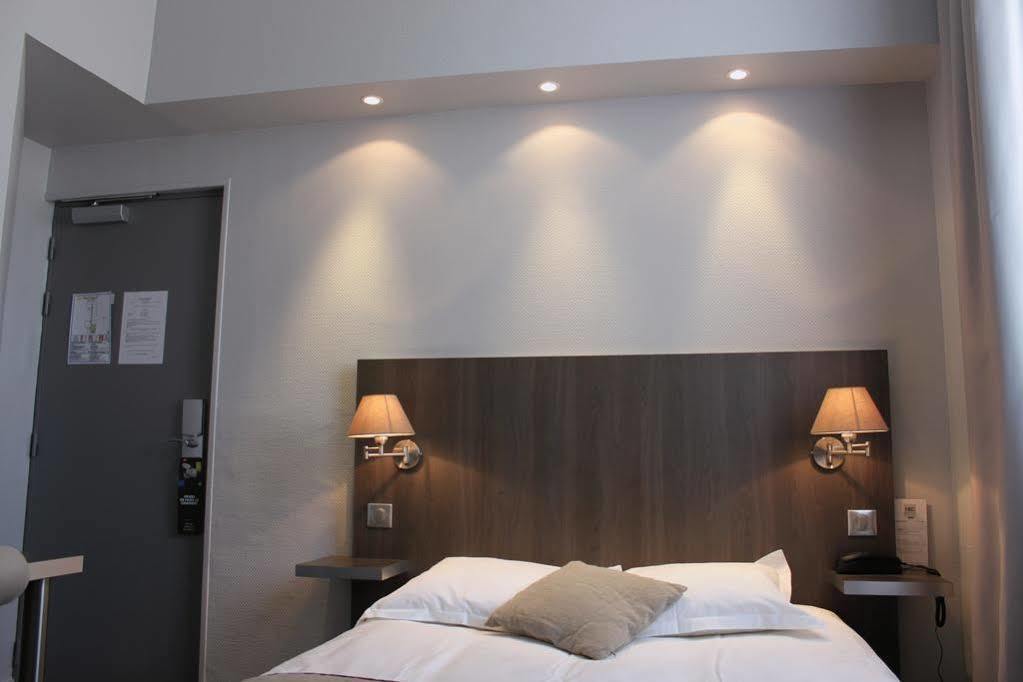 Hotel Central Poitiers Luaran gambar