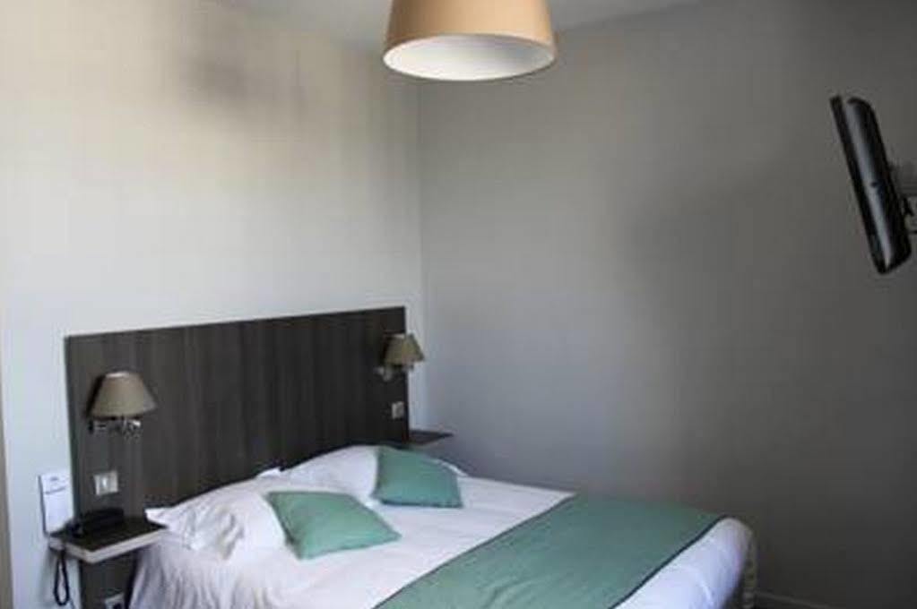 Hotel Central Poitiers Luaran gambar